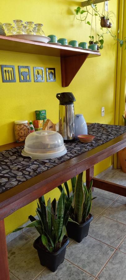 Casa Da Vila - Hospedaria - 3 Min Do Centrinho De Alter Alter do Chao Bagian luar foto