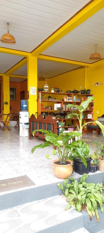 Casa Da Vila - Hospedaria - 3 Min Do Centrinho De Alter Alter do Chao Bagian luar foto