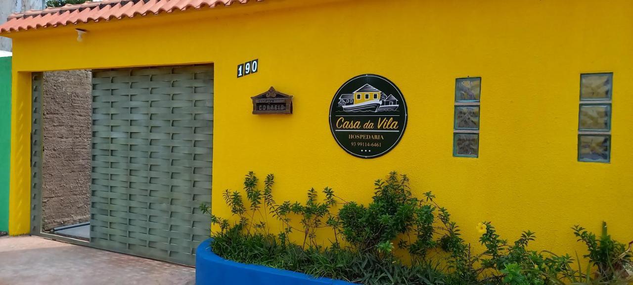 Casa Da Vila - Hospedaria - 3 Min Do Centrinho De Alter Alter do Chao Bagian luar foto