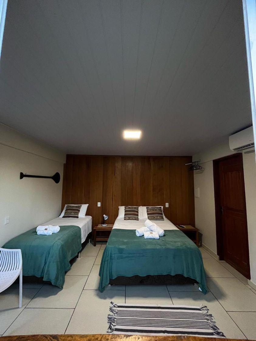 Casa Da Vila - Hospedaria - 3 Min Do Centrinho De Alter Alter do Chao Bagian luar foto