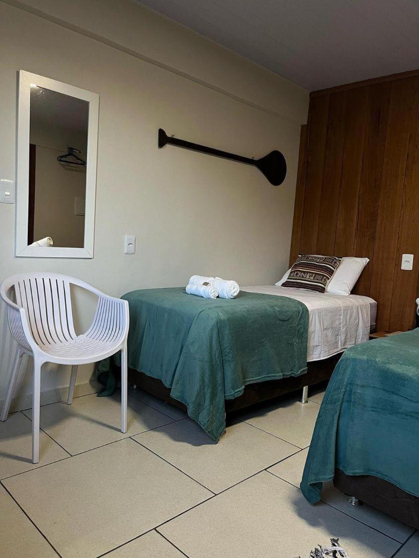Casa Da Vila - Hospedaria - 3 Min Do Centrinho De Alter Alter do Chao Bagian luar foto