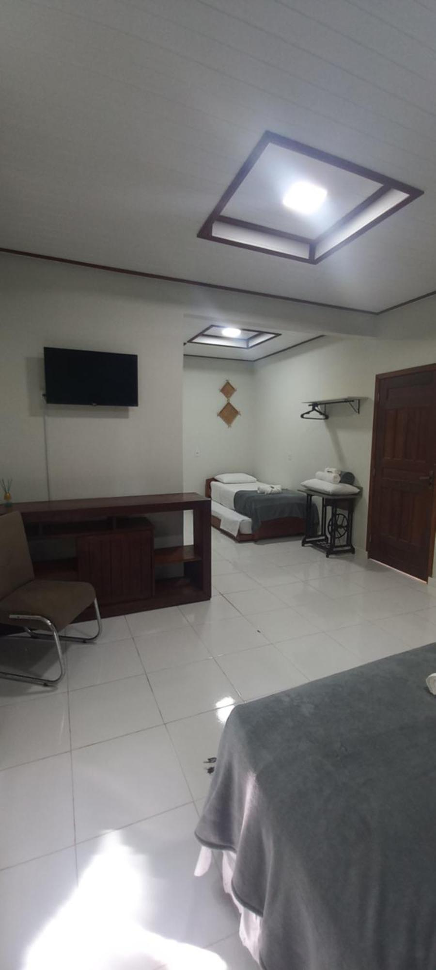 Casa Da Vila - Hospedaria - 3 Min Do Centrinho De Alter Alter do Chao Bagian luar foto