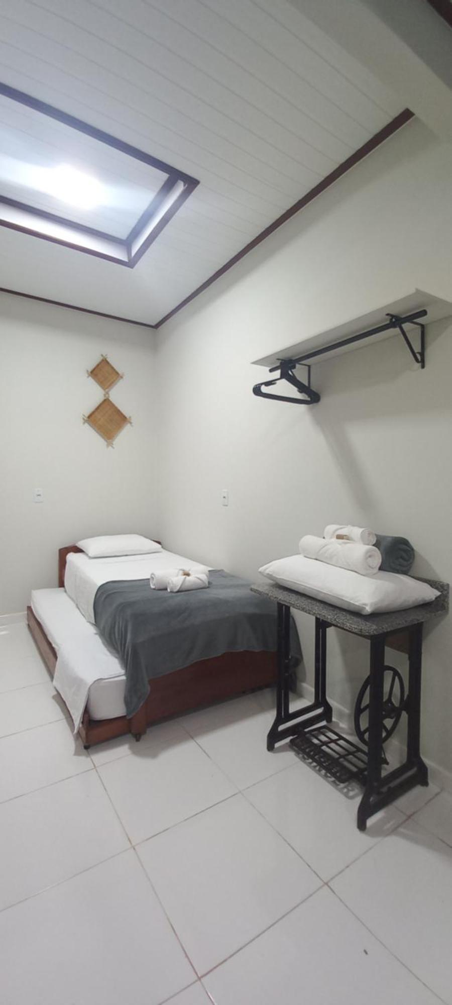 Casa Da Vila - Hospedaria - 3 Min Do Centrinho De Alter Alter do Chao Bagian luar foto