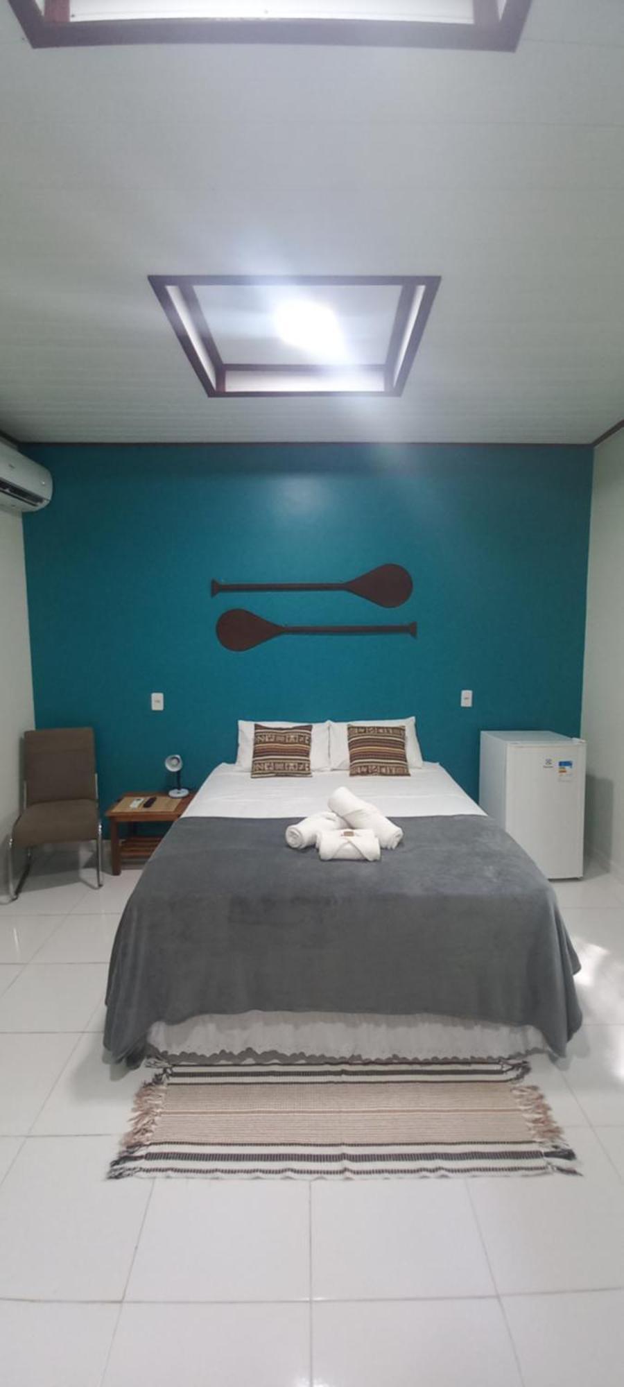 Casa Da Vila - Hospedaria - 3 Min Do Centrinho De Alter Alter do Chao Bagian luar foto
