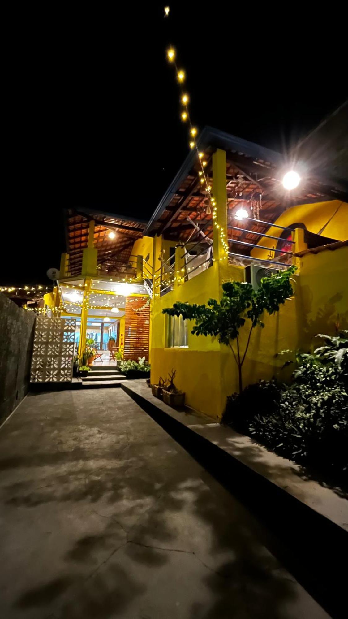 Casa Da Vila - Hospedaria - 3 Min Do Centrinho De Alter Alter do Chao Bagian luar foto